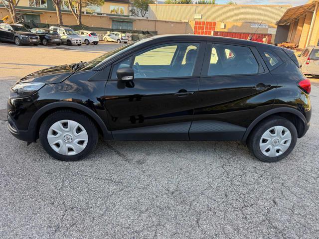 RENAULT Captur 1.5 dCi 8V 110 CV Start&Stop Iconic Bellissima