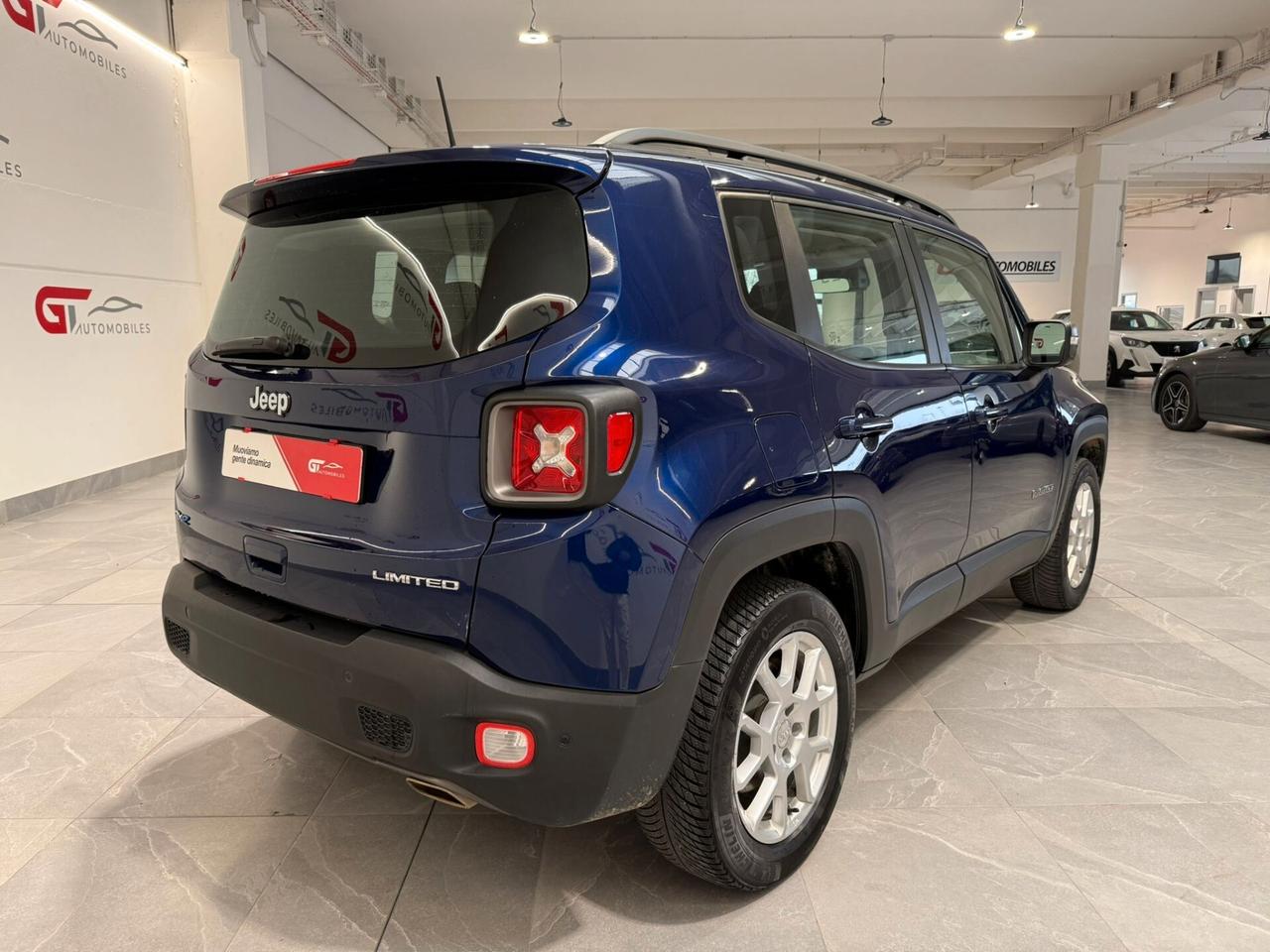 Jeep Renegade 1.3 T4 PHEV 4xe AT6 Limited
