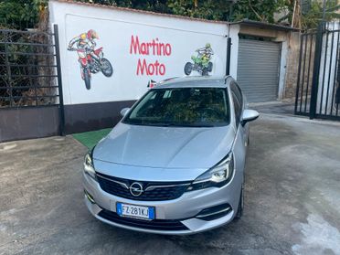 Opel Astra anno 2019