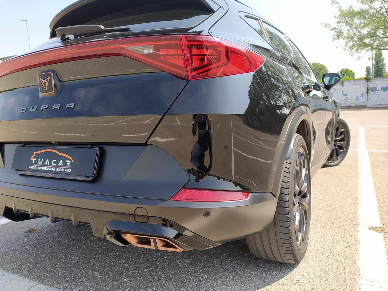 Cupra Formentor Tribe Edition 1.4 e-HYBRID #10506