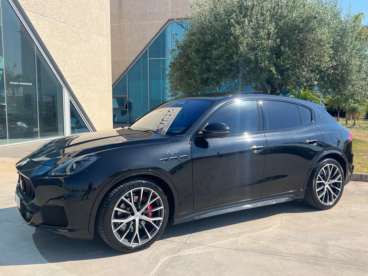 Maserati grecale 3.0 V6 Trofeo 530cv