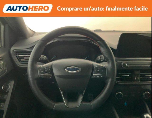 FORD Focus 1.5 EcoBlue 120 CV SW ST-Line