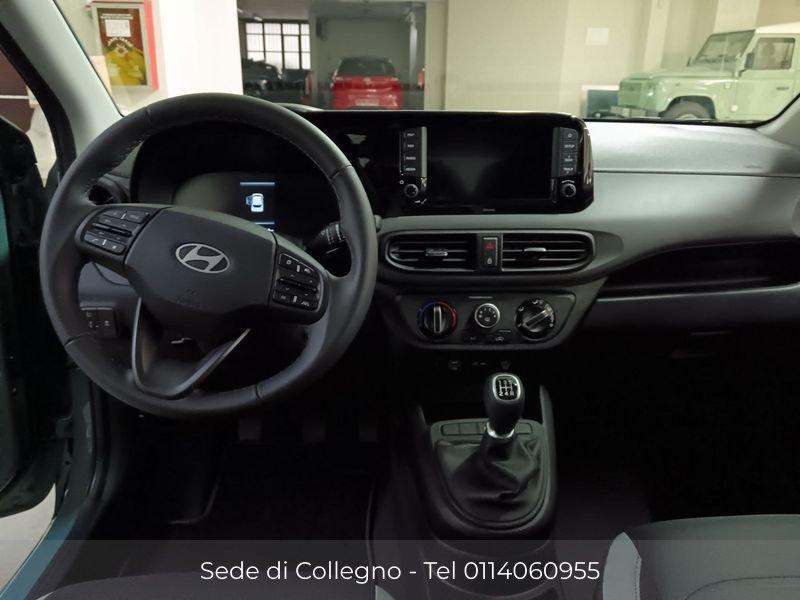Hyundai i10 i10 1.0 MPI Connectline