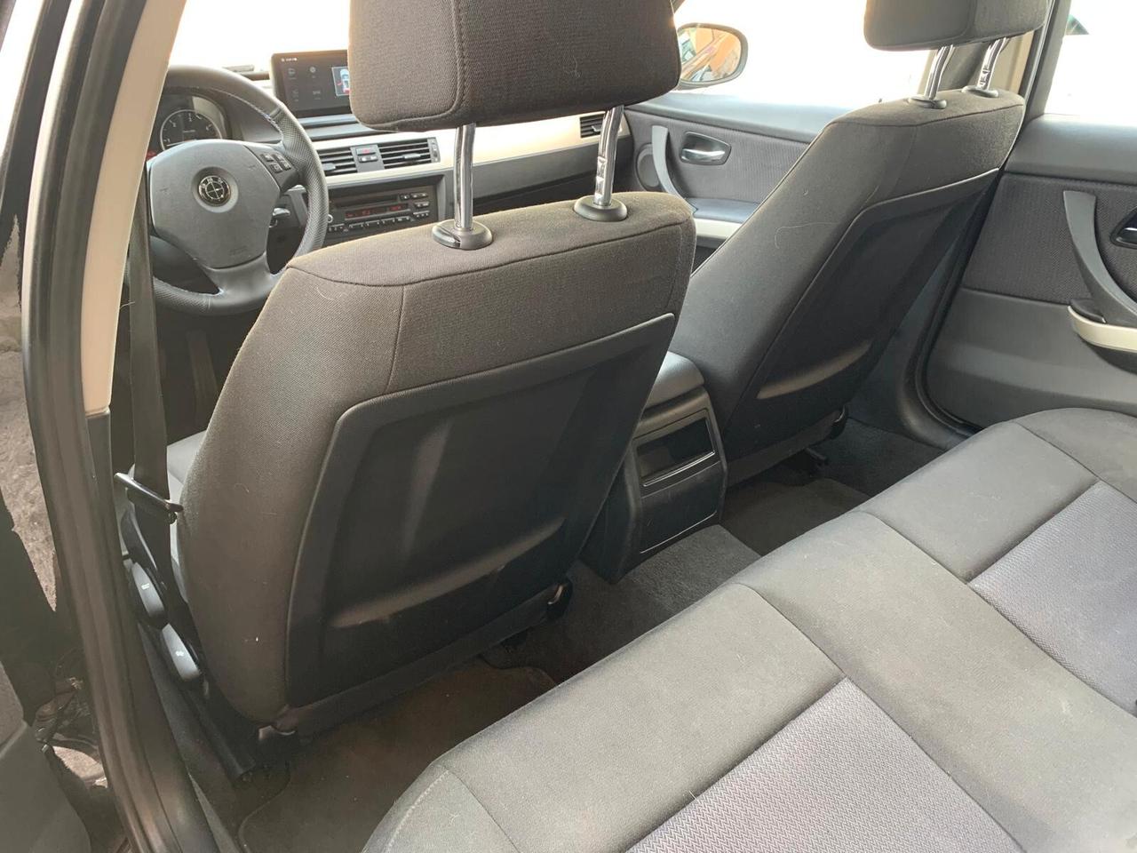 Bmw 318d Business