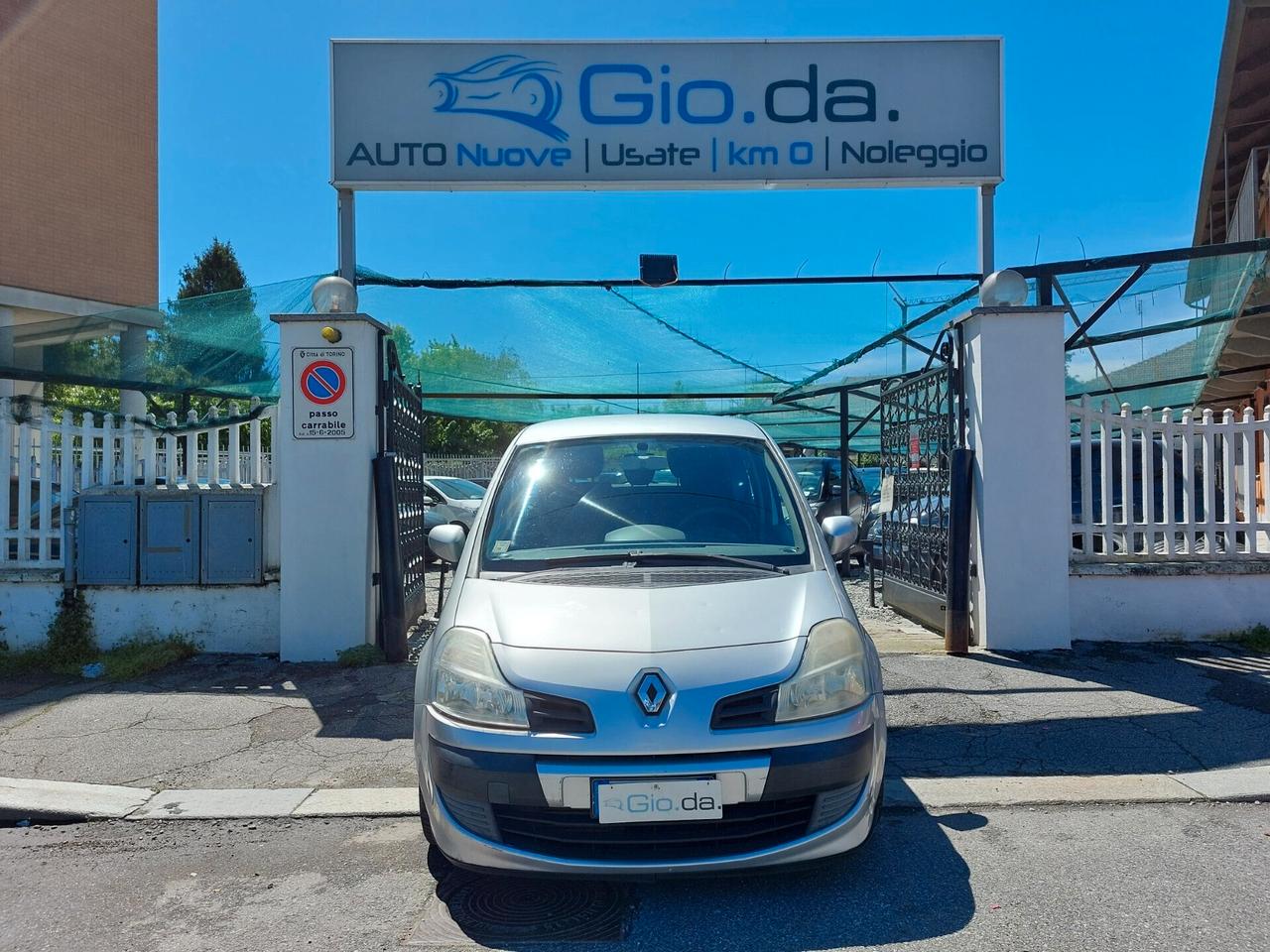 RENAULT MODUS 1.5 DCI 85CV KM 232914-2009