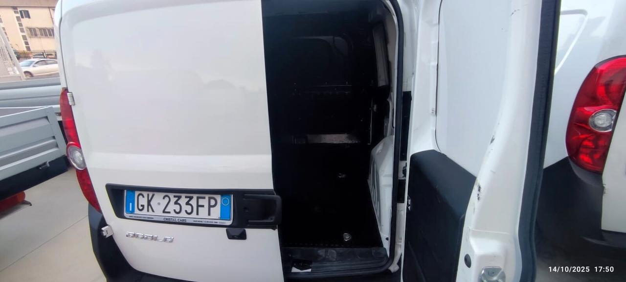 Fiat Doblo 1.6 mjt
