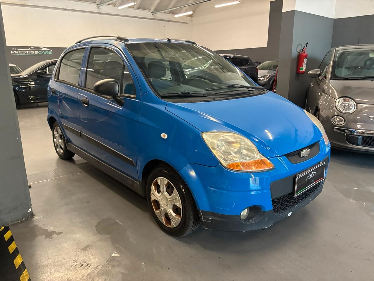 Chevrolet Matiz 800 SE Chic GPL Eco Logic