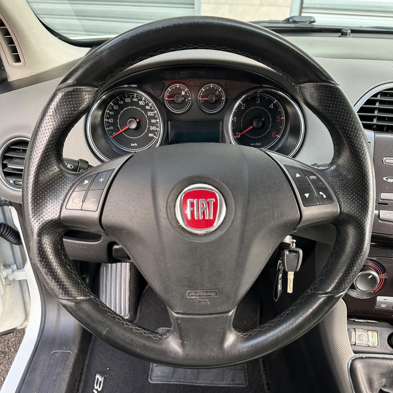 Fiat Bravo 1.6 Multijet 120 CV DPF Street