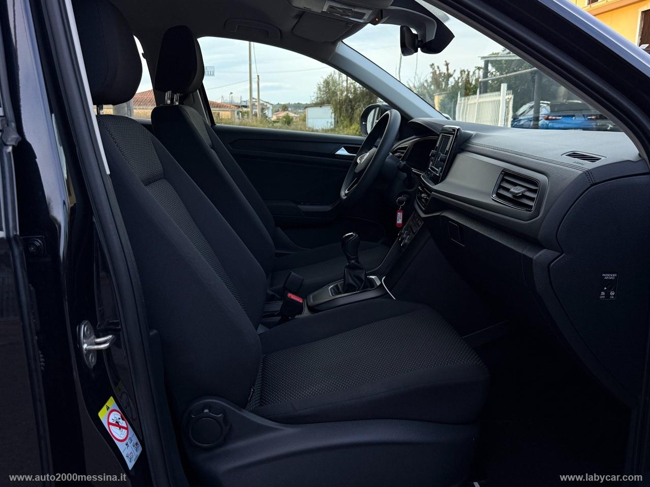 VOLKSWAGEN T-Roc 1.0 TSI Life