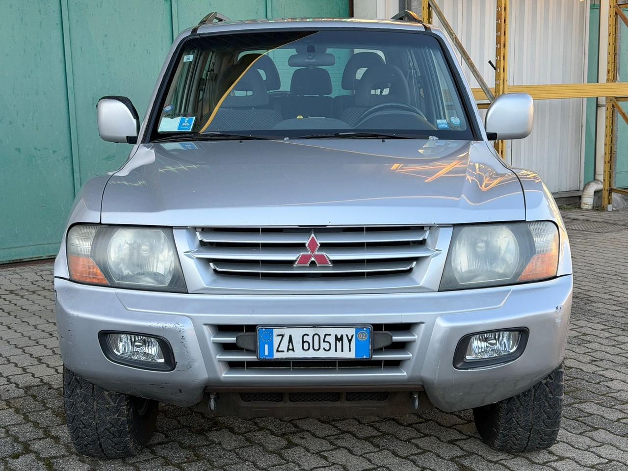Mitsubishi Pajero 3.2 16V DI-D 3p. GLS1