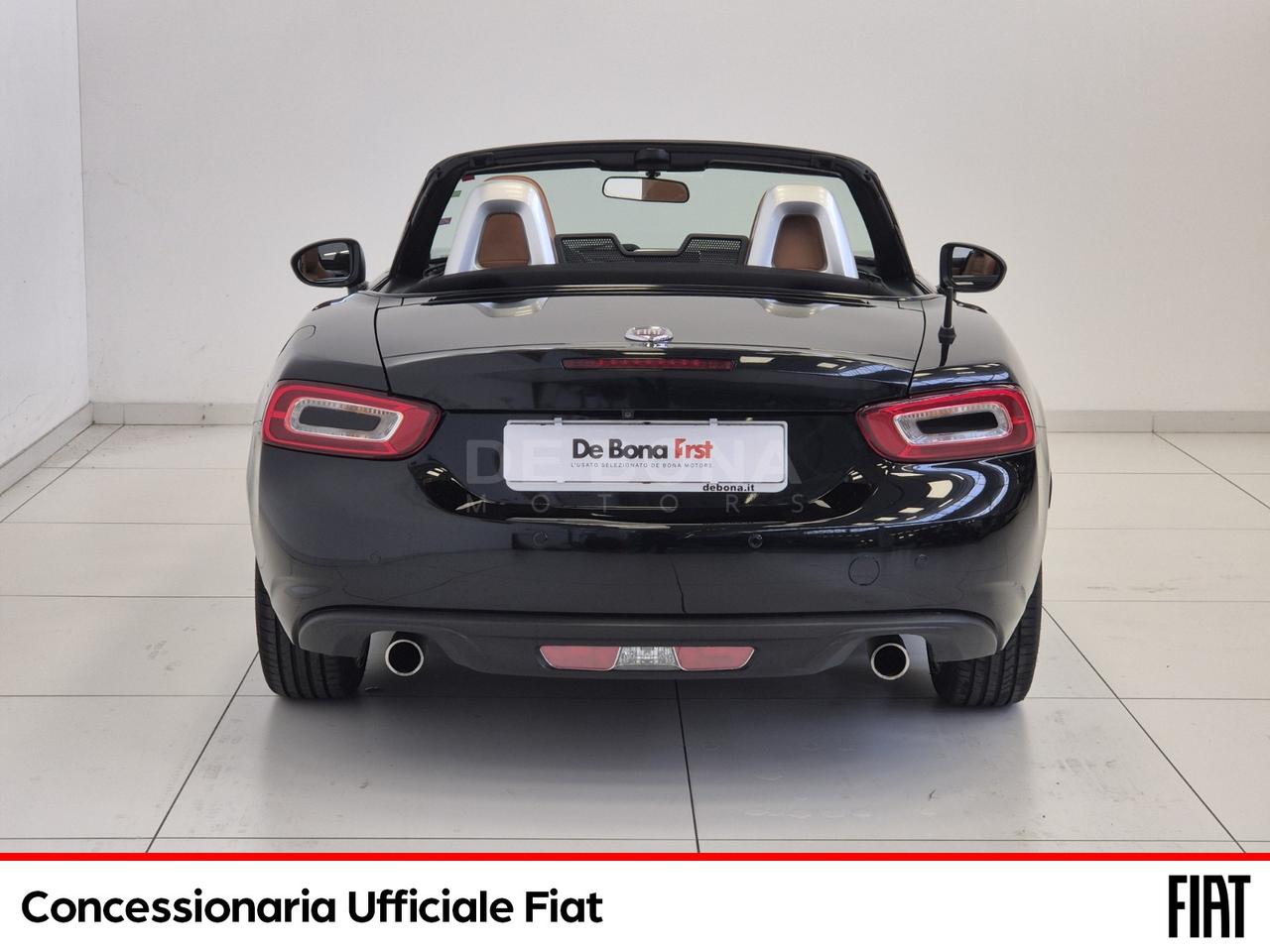 Fiat 124 Spider spider 1.4 m-air lusso