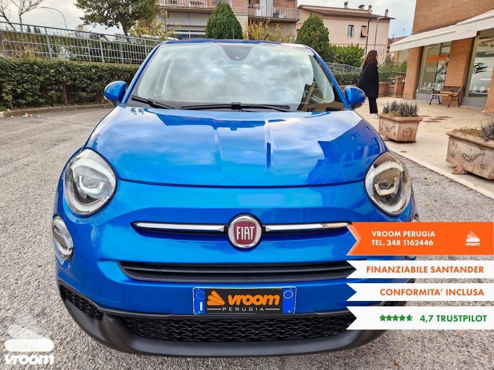 FIAT 500X 1.6 MultiJet 120 CV Business 2019