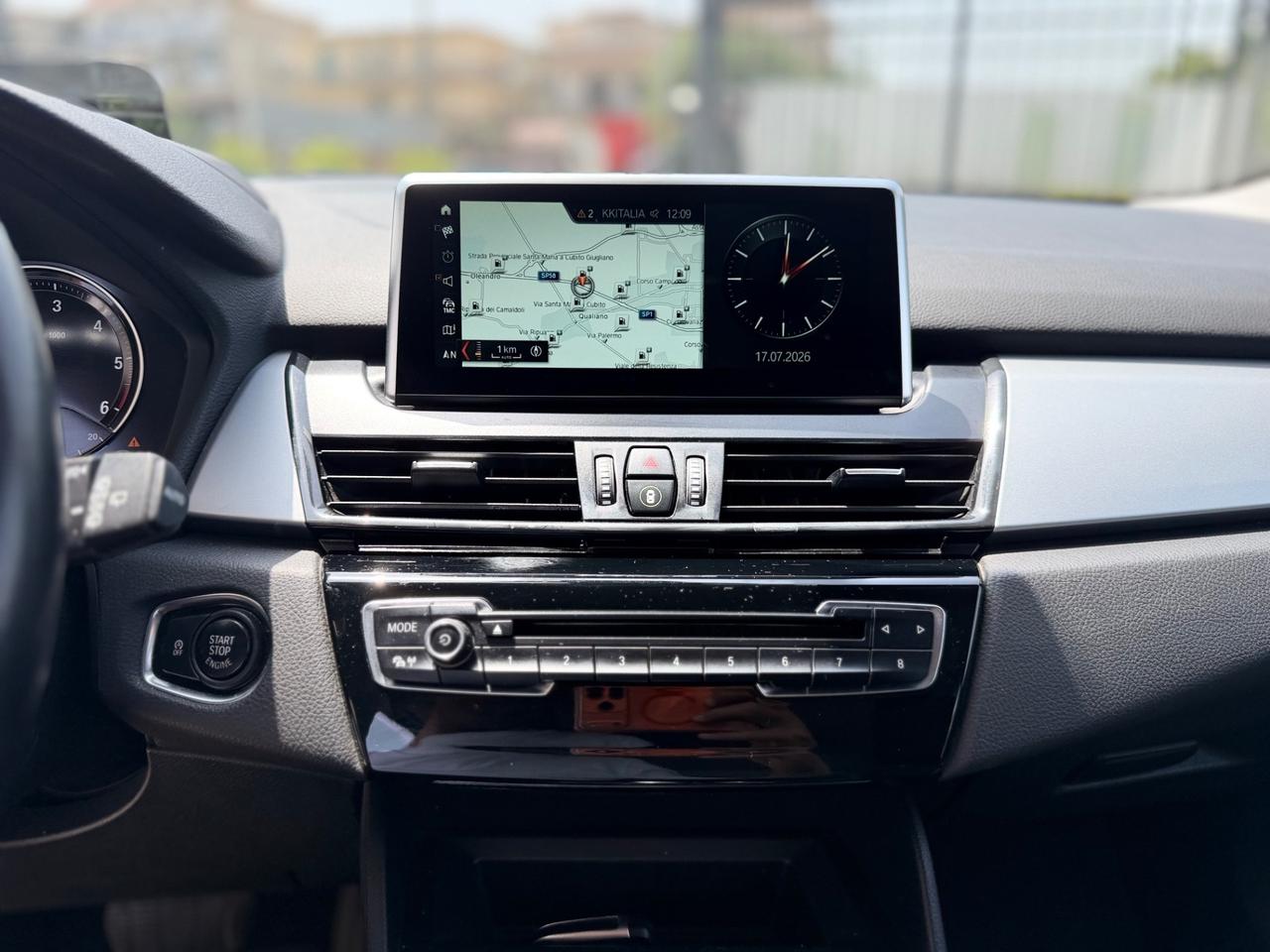 Bmw 2er Active Tourer 216d Luxury
