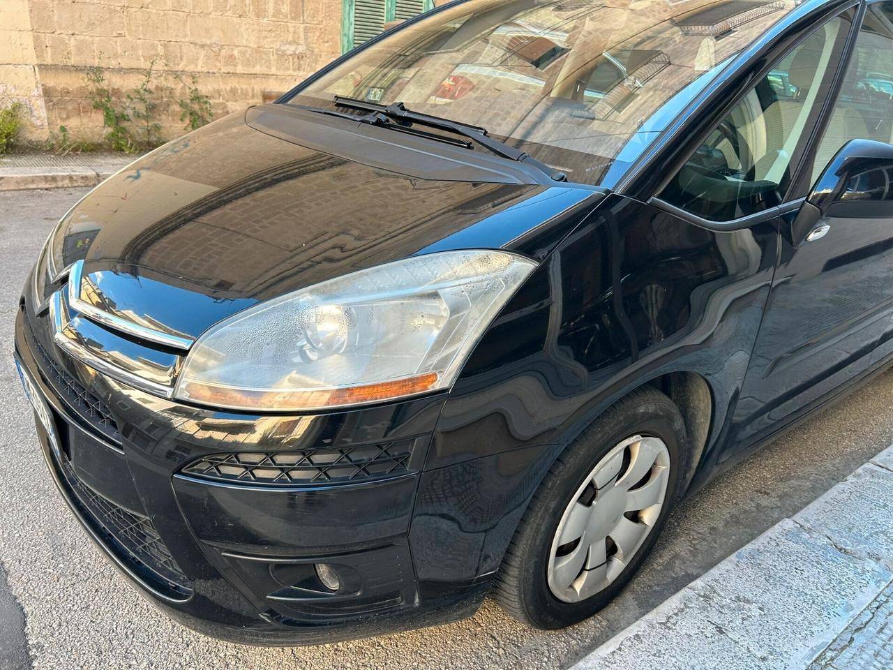 Citroen C4 2.0 HDi cv 136 AUTOMATICA Exclusive