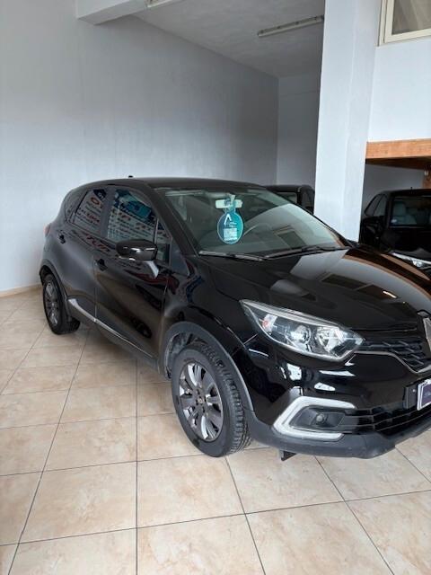 Renault Captur dCi 8V 90 CV Sport Edition