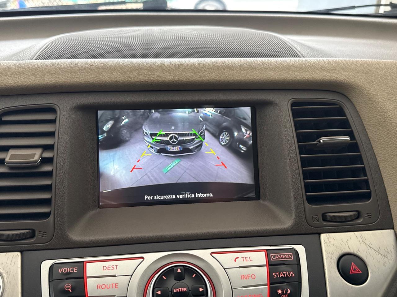 Nissan Murano DIESEL AUTOMATICO