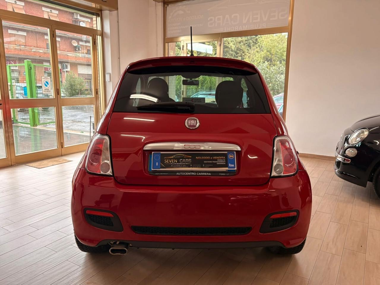 Fiat 500 1.2 S