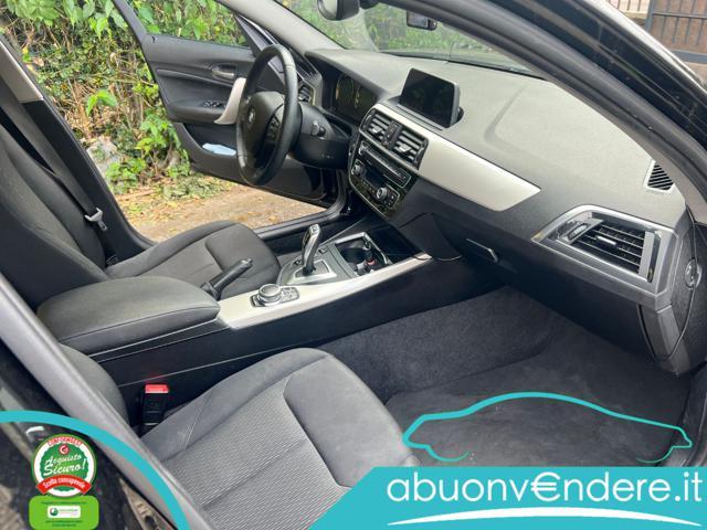 BMW 118 i 5p. Advantage