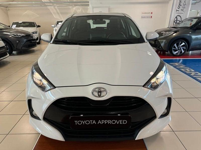 Toyota Yaris Yaris 1.0 5 porte Active