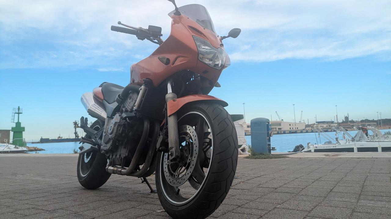 Honda Hornet 600 S ISCRITTA ASI