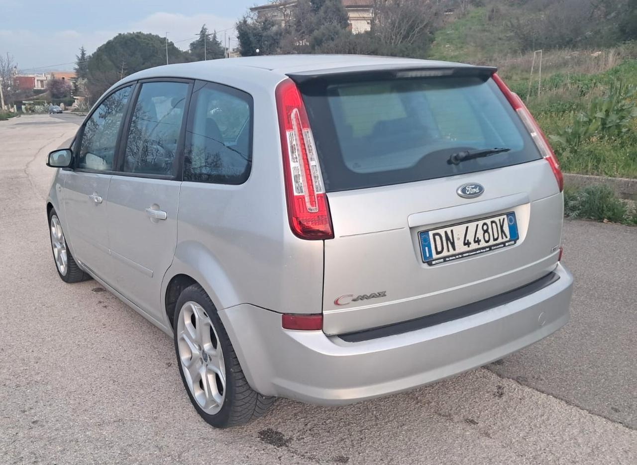 Ford C-Max Focus 1.6 TDCi (90CV) Titanium