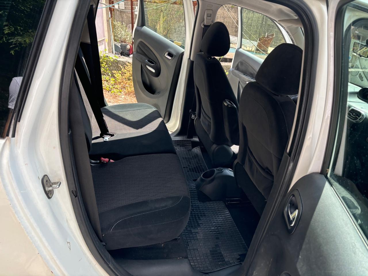 Citroen C3 Picasso 1.6 HDi 90 airdream Exclusive Style