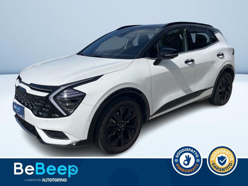 KIA Sportage 1.6 TGDI HEV GT-LINE PLUS AUTO