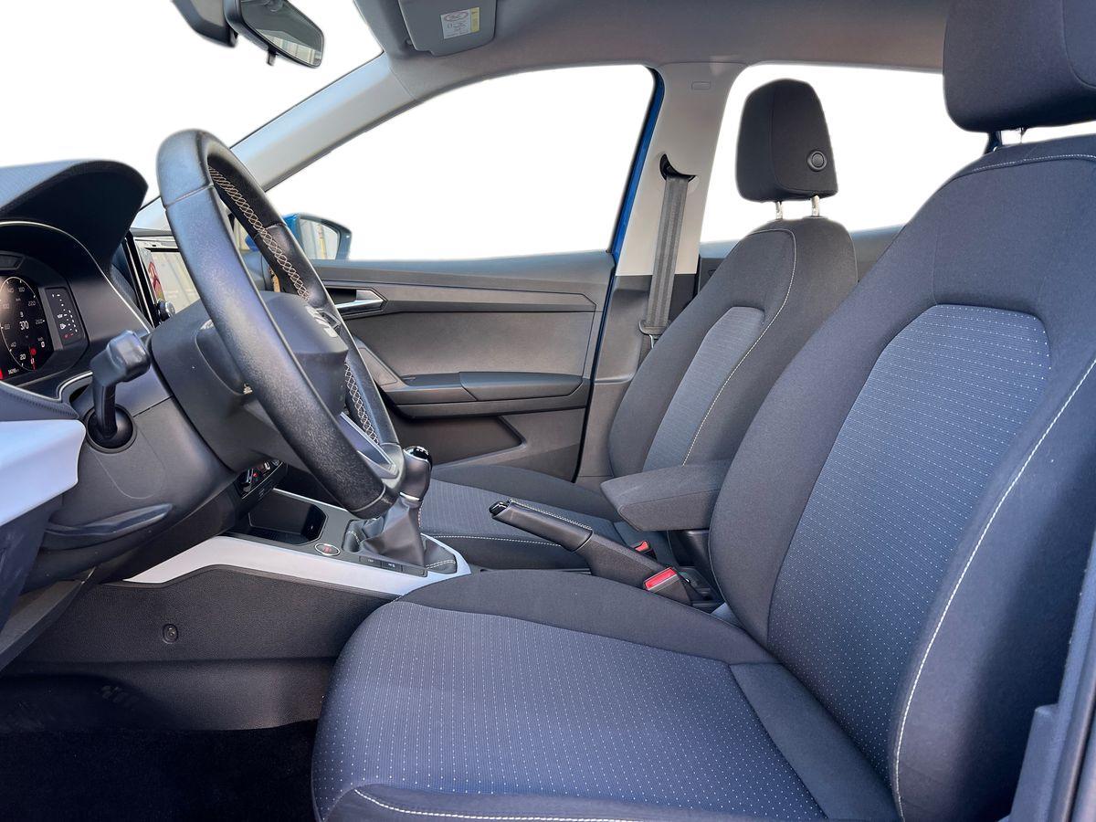 SEAT Arona 1.0 ecotsi Style 110cv