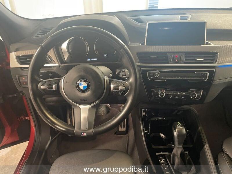 BMW X2 F39 Benzina xdrive25e Msport auto