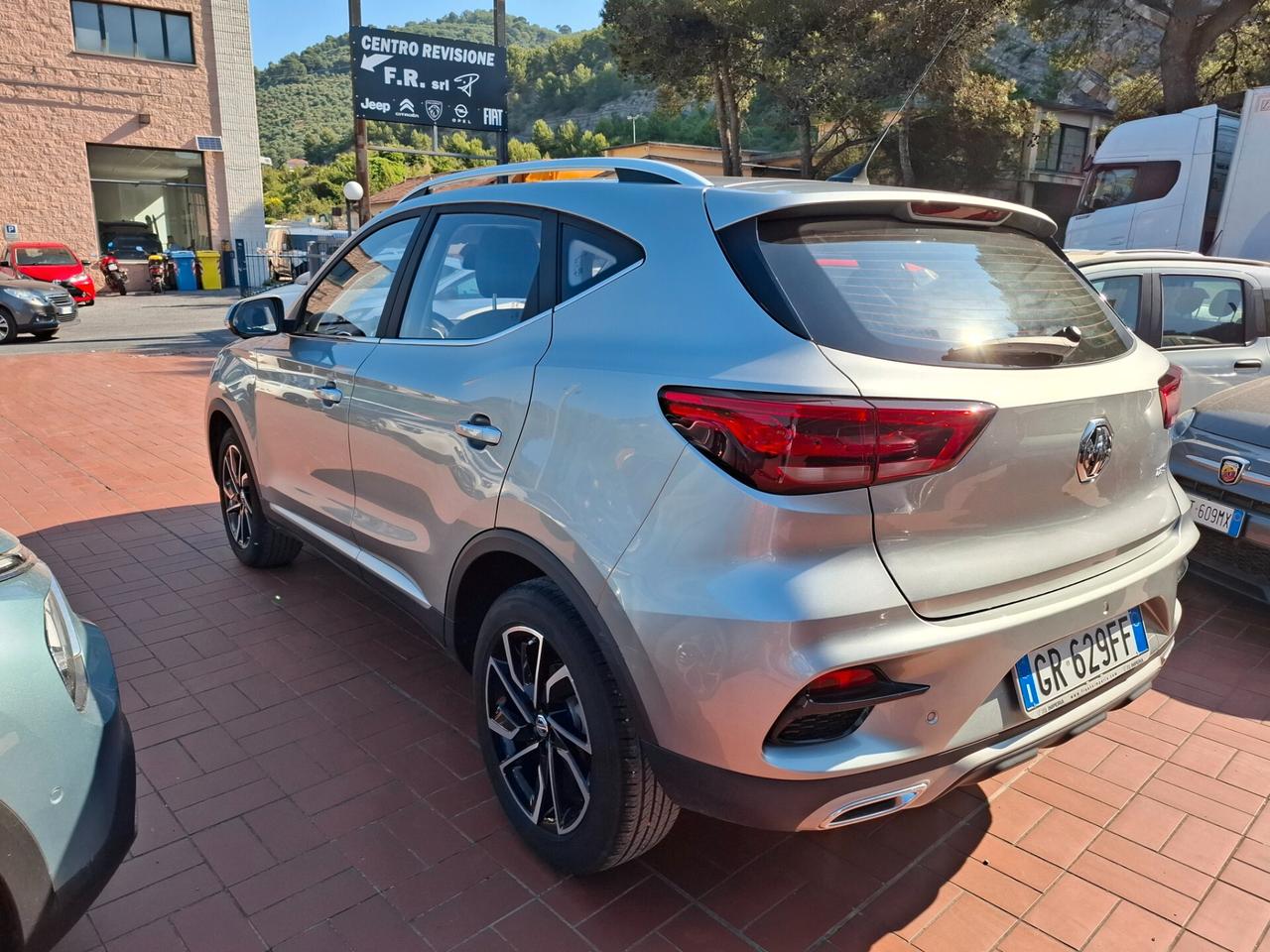 Mg ZS 1.5 VTi-tech Luxury