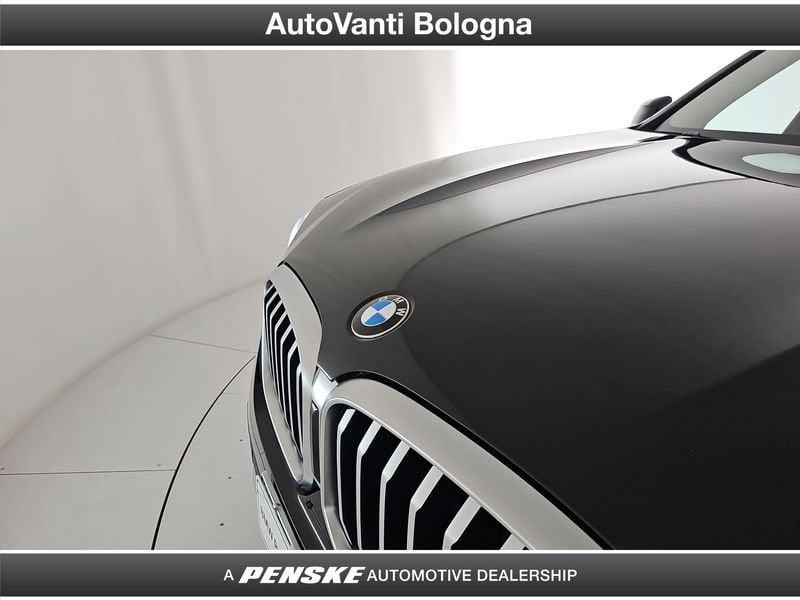 BMW X3 X3 xdrive20d mhev 48V auto