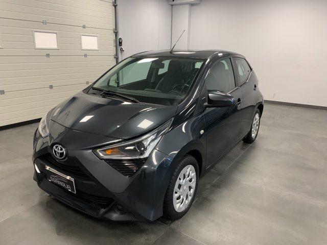 TOYOTA Aygo 1.0 Benzina 5 Porte Connect x-business