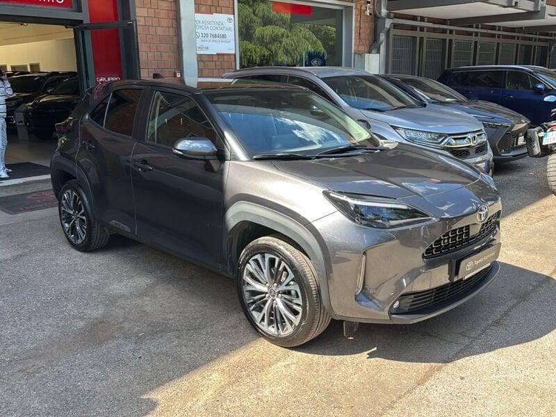 Toyota Yaris Cross 1.5H (116 CV) E-CVT Lounge