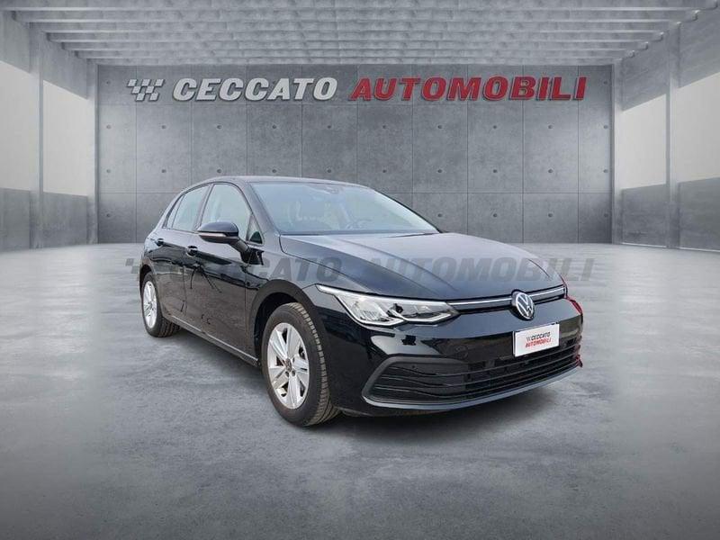 Volkswagen Golf Golf 1.0 etsi evo Life 110cv dsg