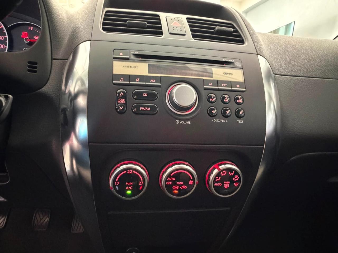 Fiat Sedici 1.9 MJT 4x4 Dynamic