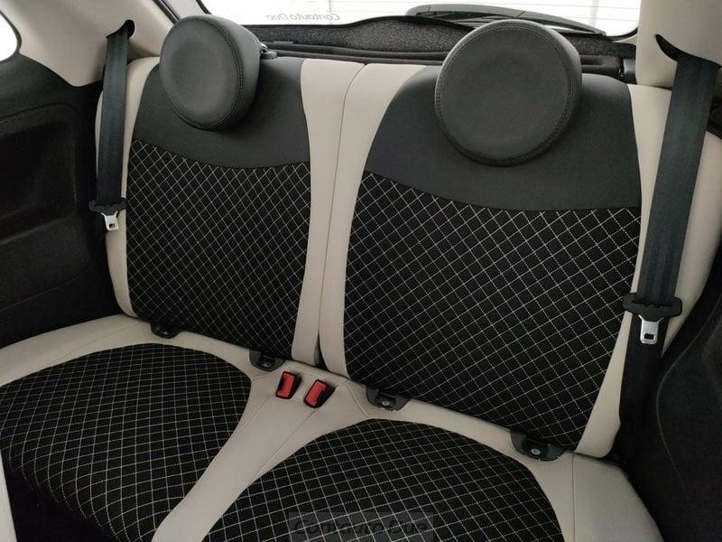 FIAT 500 Hybrid 1.0 70cv Ibrido Dolcevita GPL