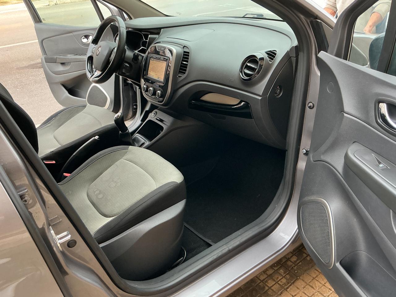 Renault Captur dCi 8V 90 CV Start&Stop Energy Intens