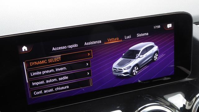 MERCEDES-BENZ GLA 250 e hybrid EQ Sport Plus