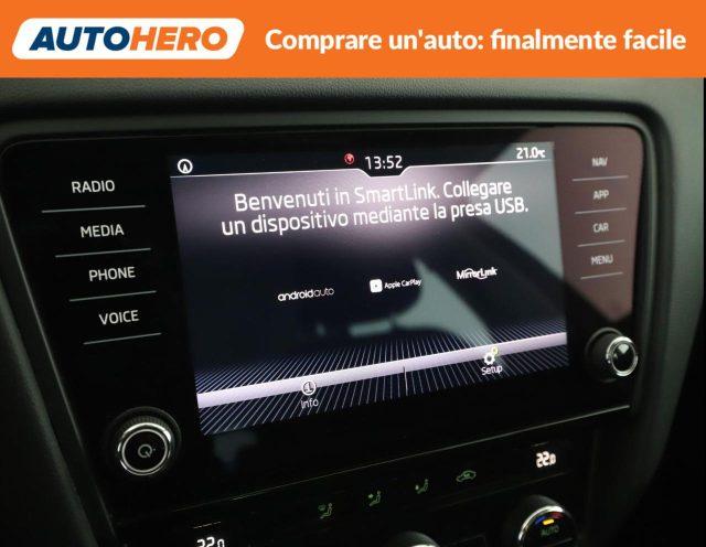 SKODA Octavia 1.6 TDI SCR 115 CV Wagon Ambition