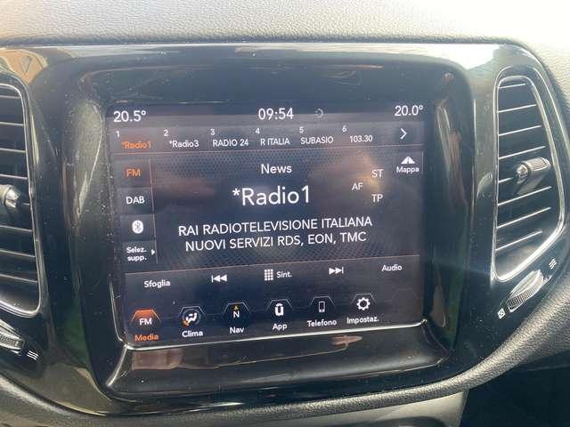 Jeep Compass Compass II 2017 1.6 mjt Limited 2wd 120cv my19