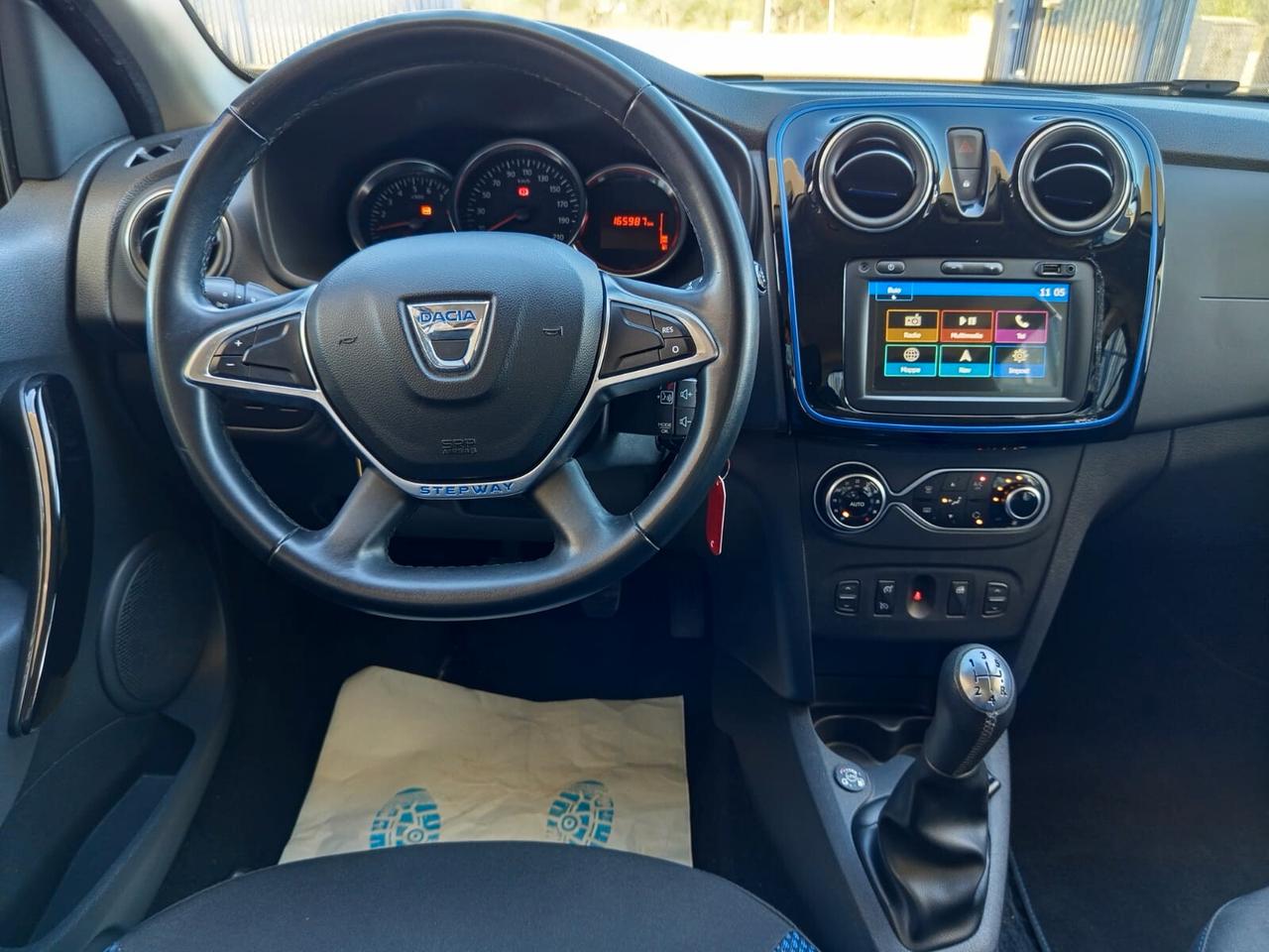 Dacia Sandero Stepway 1.0 TCe 100CV ECO-G 15th Anniversary