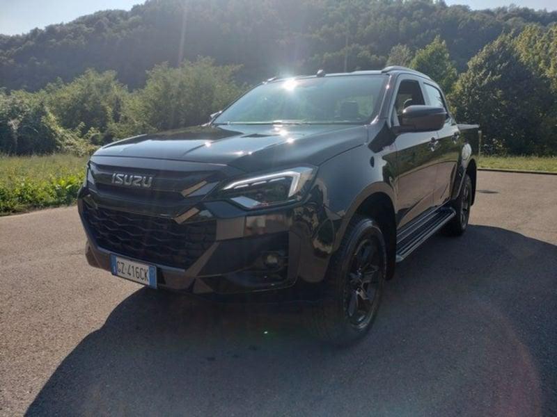 Isuzu D-Max N60 D-Max N60 1.9 aut. Crew Nitro Sport Cab