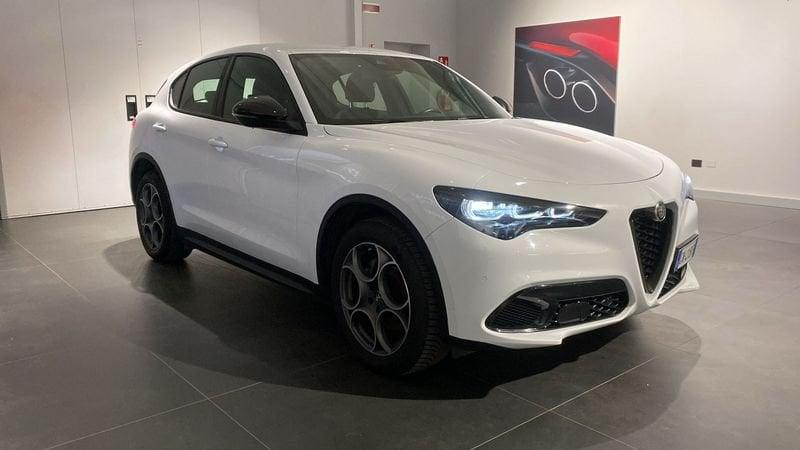 Alfa Romeo Stelvio 2.2 Turbodiesel 210 CV AT8 Q4 Sprint