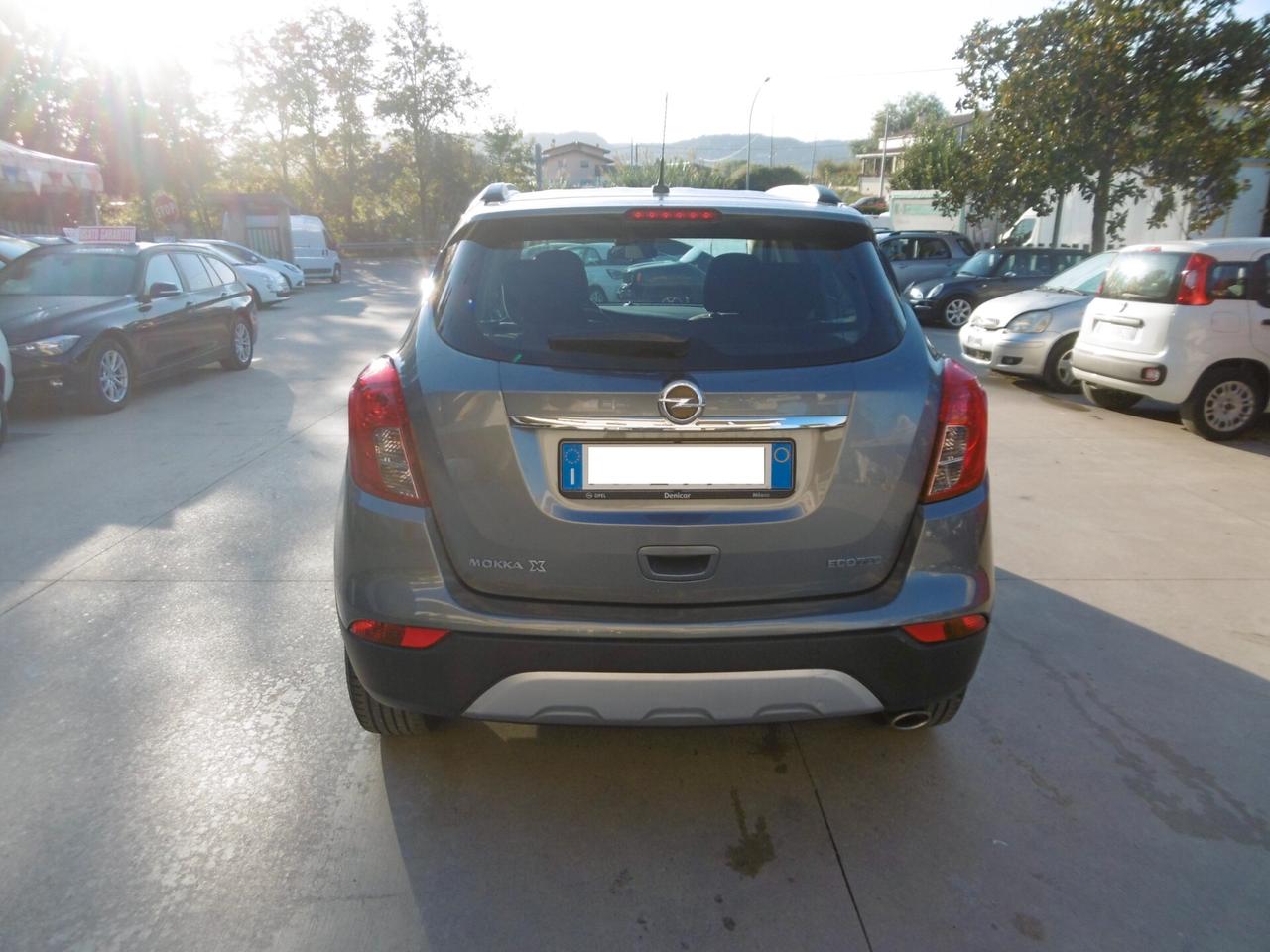 Opel Mokka X 1.4 Turbo GPL Tech 140CV 4x2 Advance