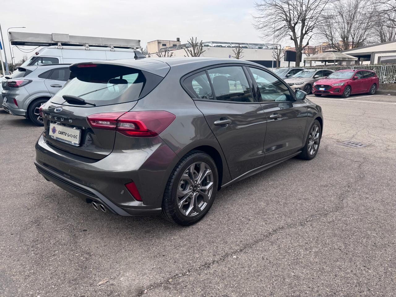 Ford Focus 1.5 EcoBlue 120 CV 5p. ST Line