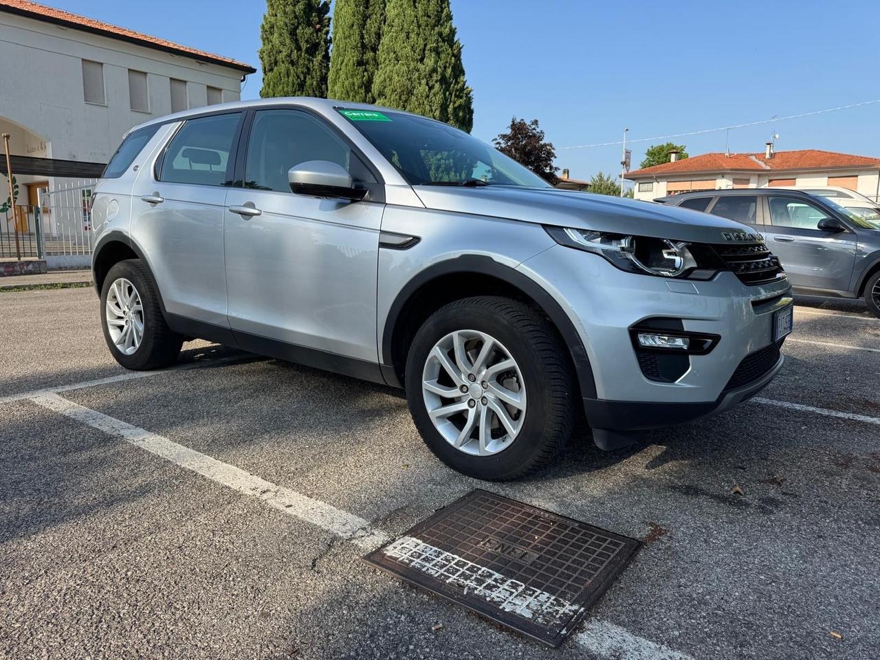Land Rover Discovery Sport 2.0 TD4 150 CV HSE Luxury
