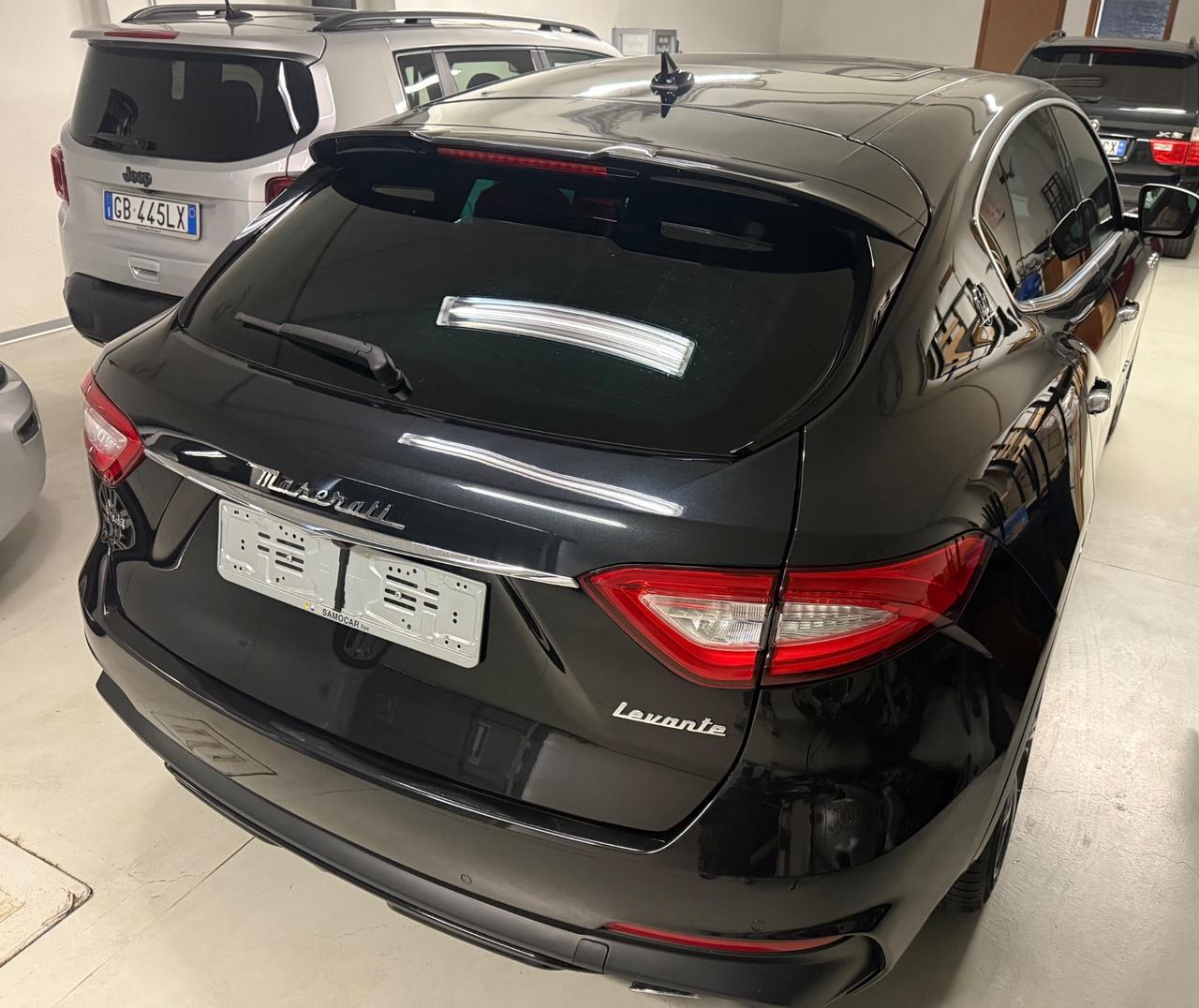 Maserati Levante V6 Diesel AWD Gransport