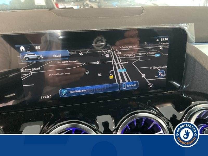Mercedes-Benz GLA 250 E PLUG-IN HYBRID AUTOMATIC AMG line ADVANCED PLUS