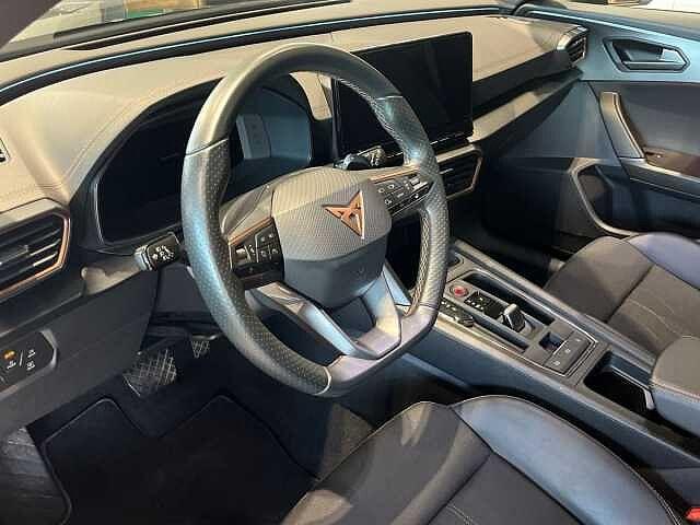 CUPRA Formentor 2.0 TDI 4Drive DSG