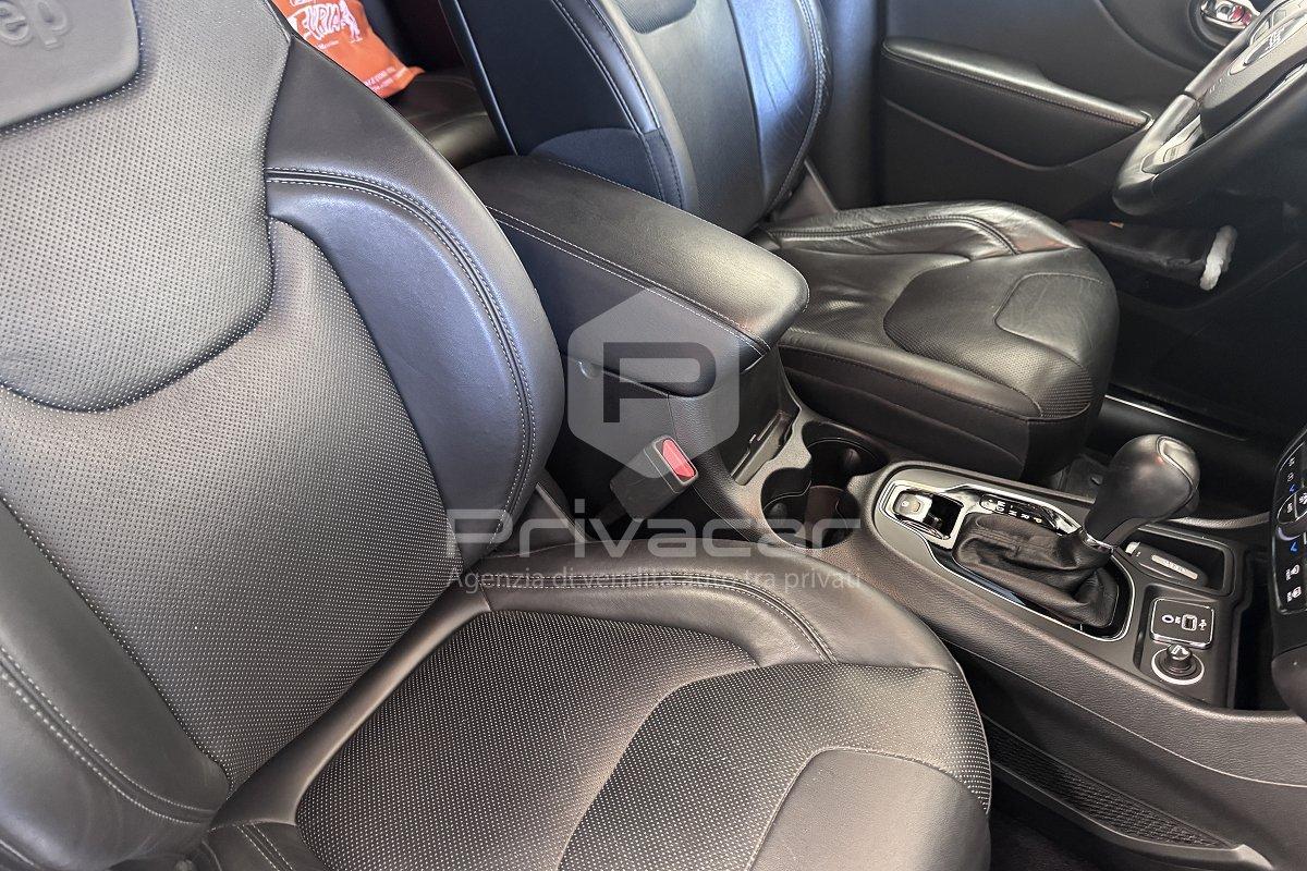 JEEP Cherokee 2.2 Mjt Limited